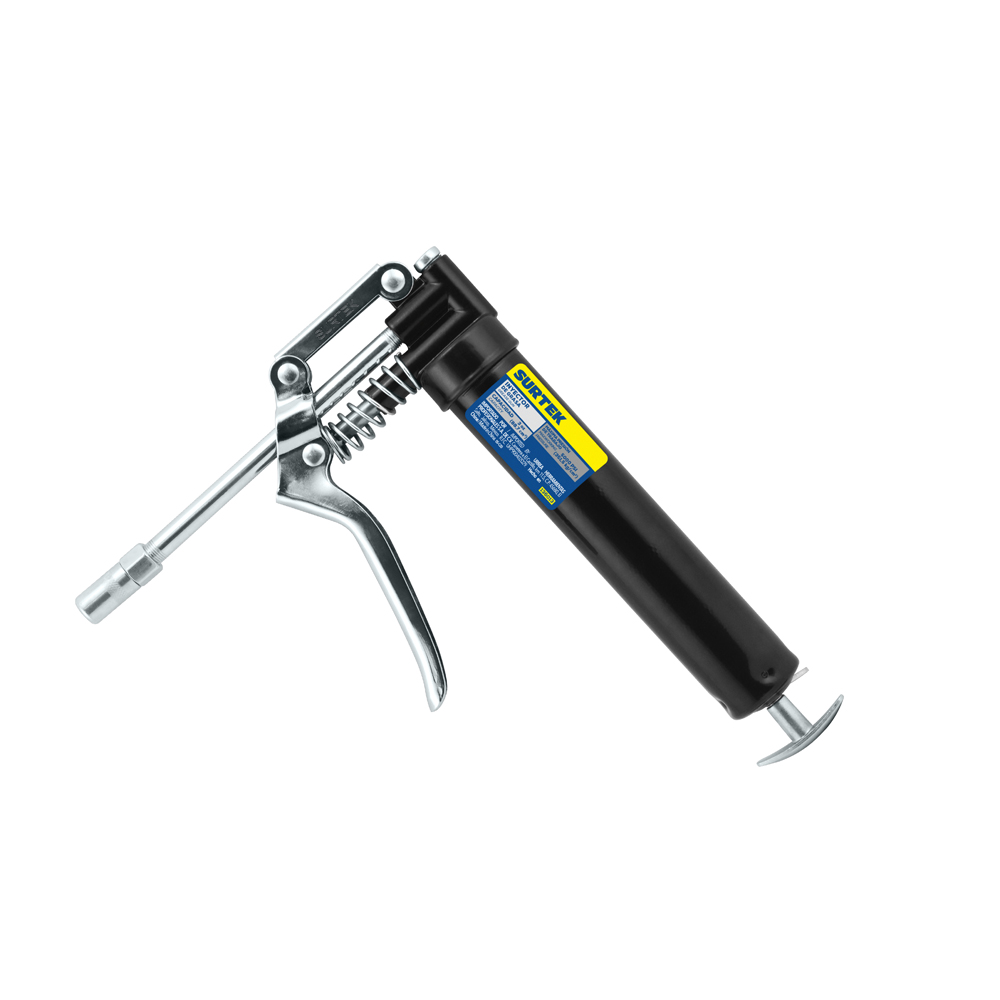 Inyector de grasa tipo pistola de 119 g, 5000 PSI