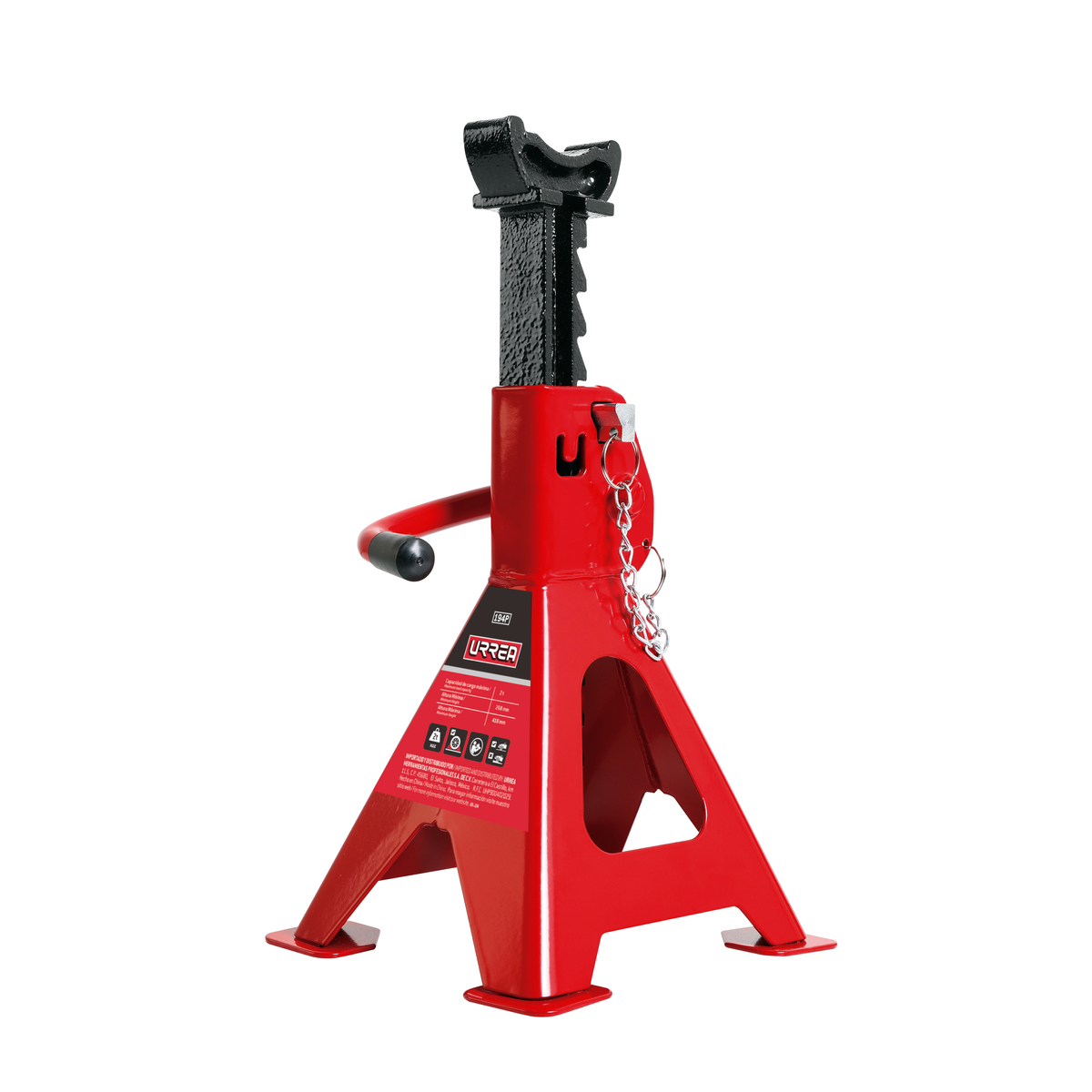 Torres para automóvil con perno, 3 ton, 2 piezas