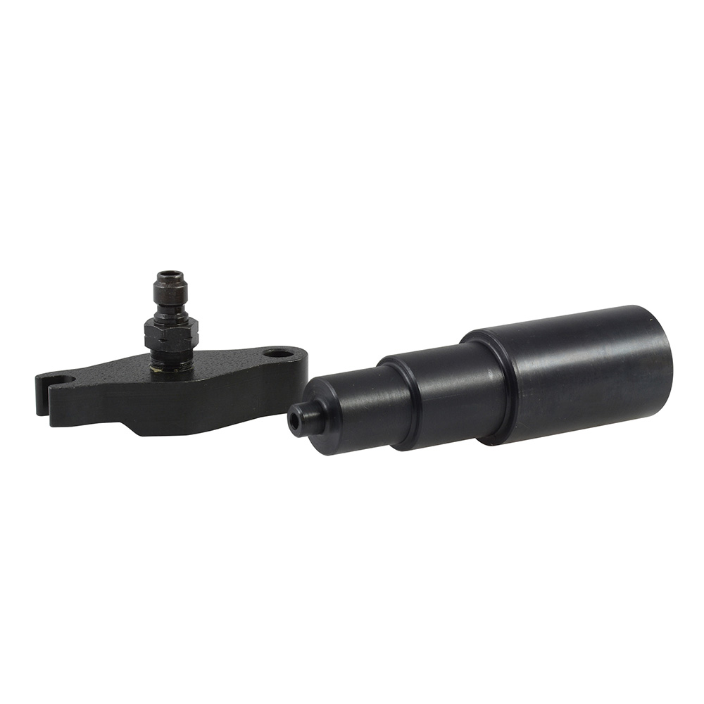 Adaptador para verificador de compresión de motores a diésel 2340D, tipo inyector