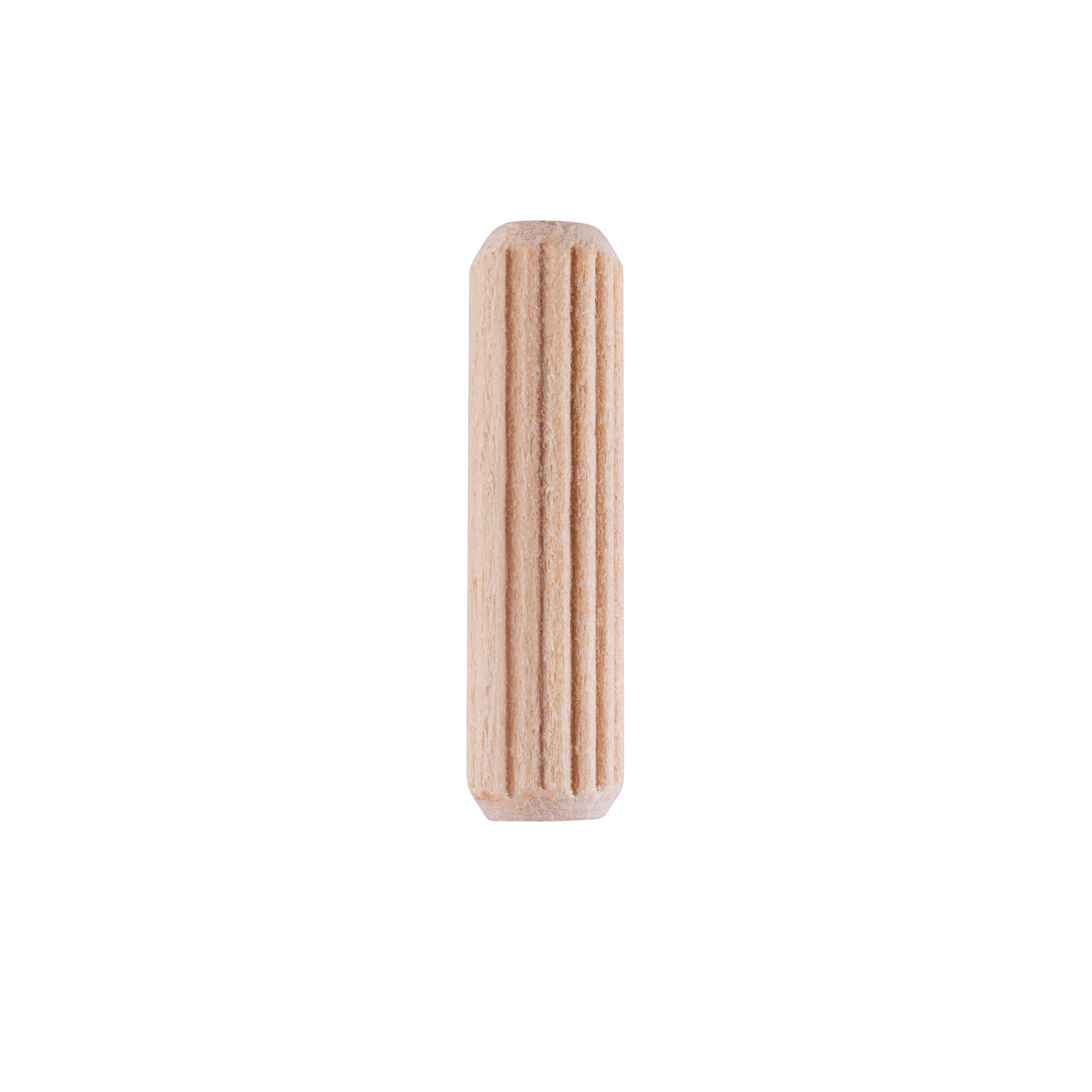 Blíster con 100 taquetes de madera ranurado 5/16', FIERO