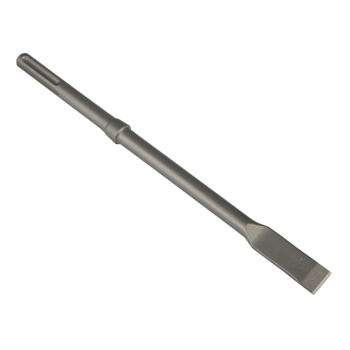 Cincel corta frío para martillos demoledores plano SDS MAX 18 mm x 400 mm