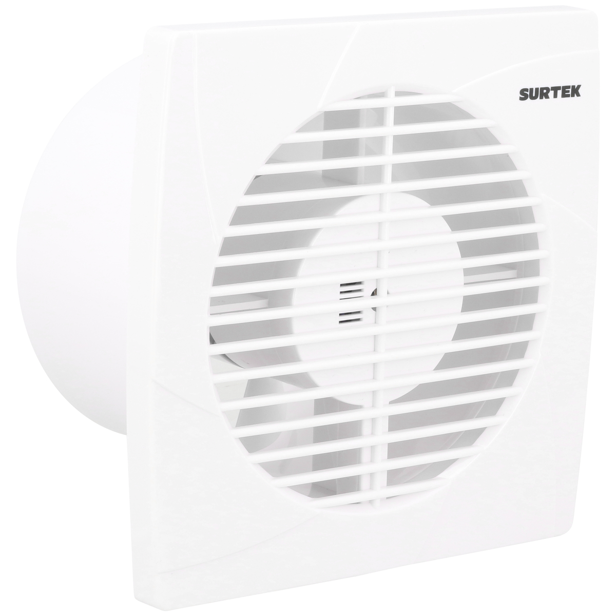 Extractor de aire domestico 6", 2.7m de alcance, 27 w, 173 m3/h, 40dB