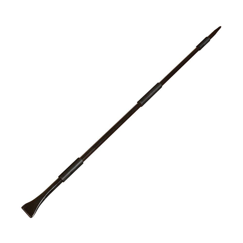 Barreta hexagonal con grip de 175 cm, 1"