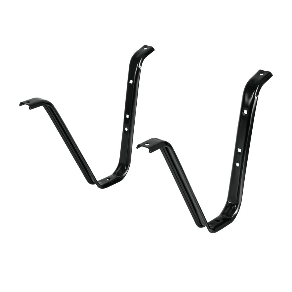 2 soportes calibre 15 para carretilla TP-7X, TRUPER EXPERT