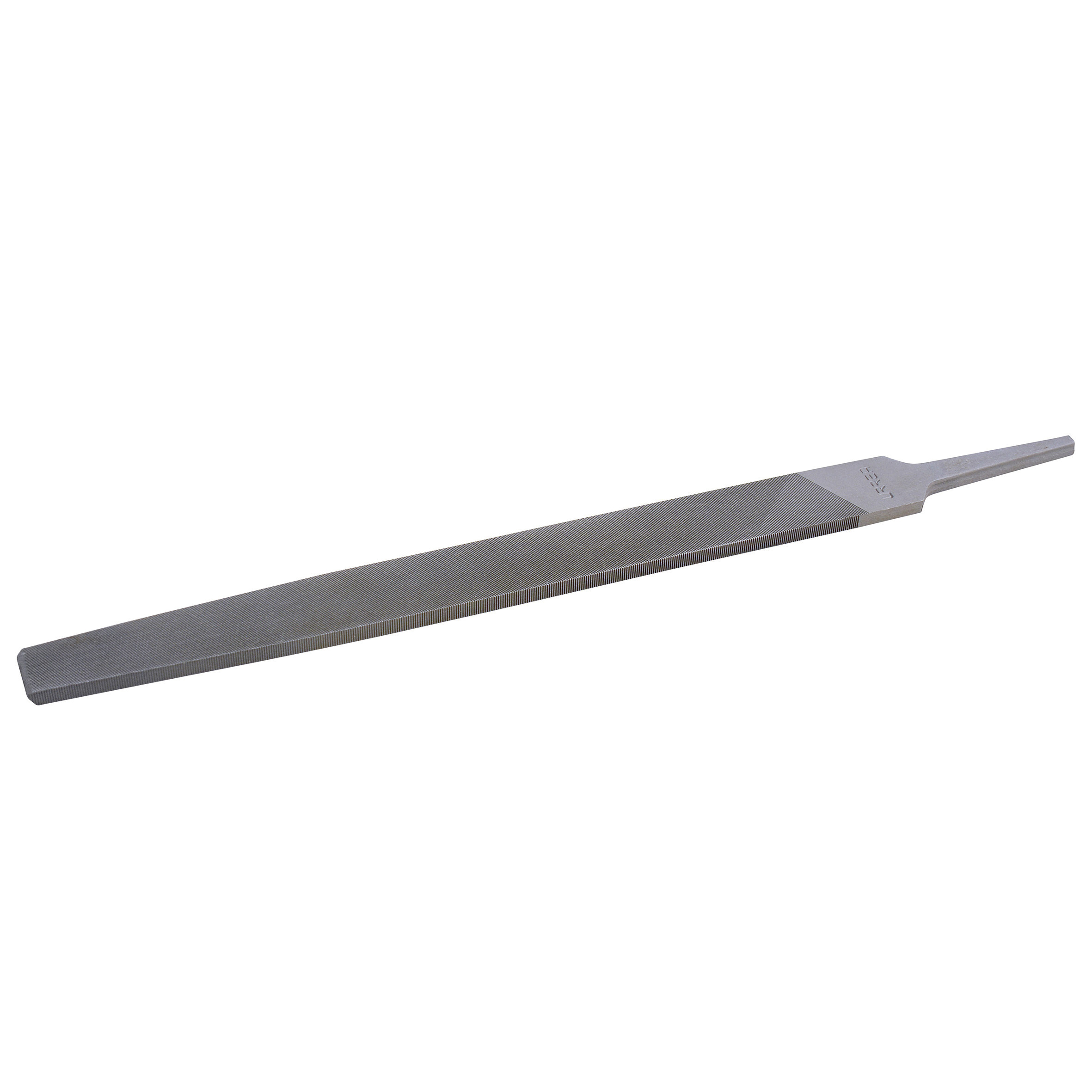 Lima plana muza 10" x 61/64"