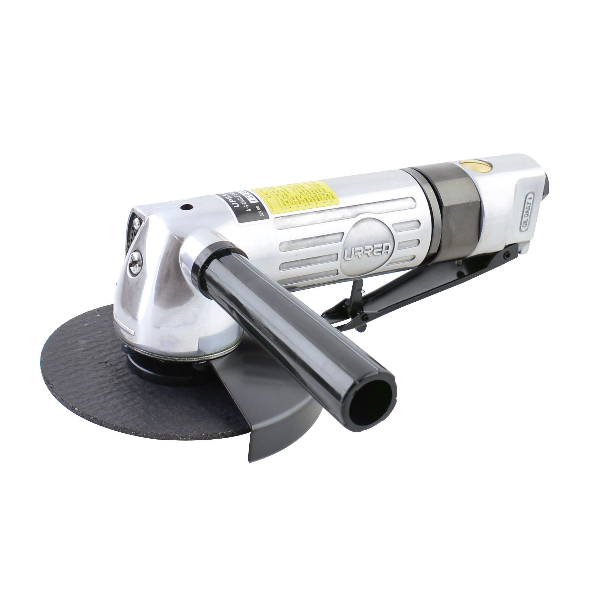 Esmeriladora neumática angular para discos con diámetro de 4-1/2" 11,000RPM