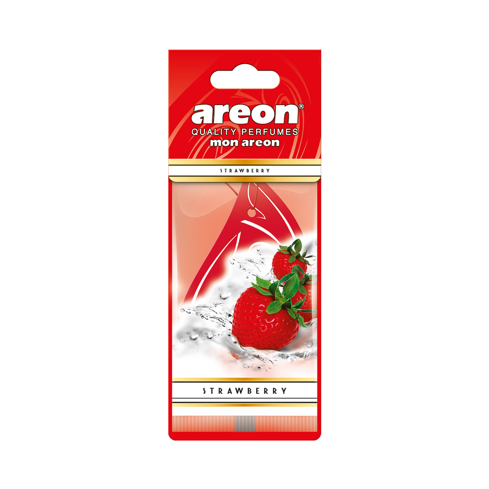 Aromatizante Mon Areon - Strawberry