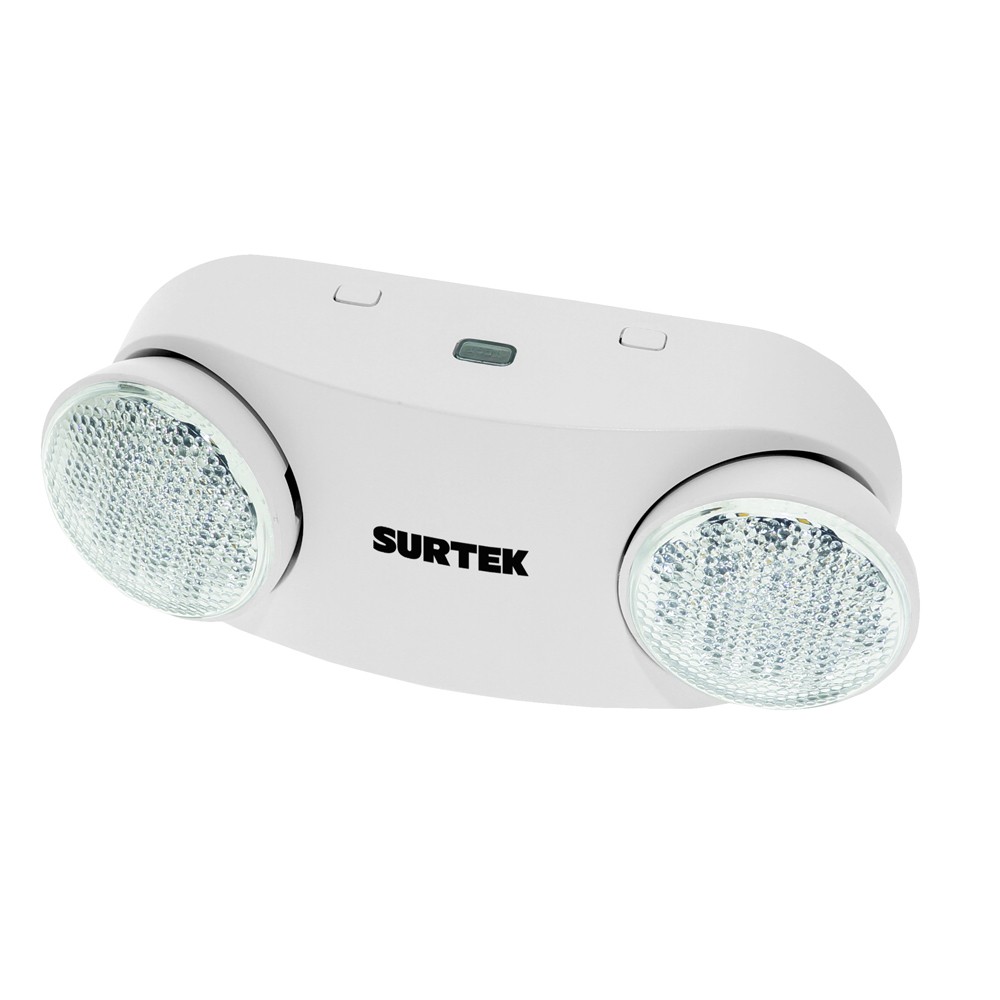 Lámpara de LED comercial para emergencia recargable de 200 lm