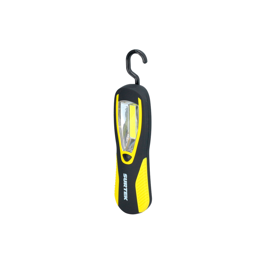 Lámpara de LED para taller a batería de 200 lm