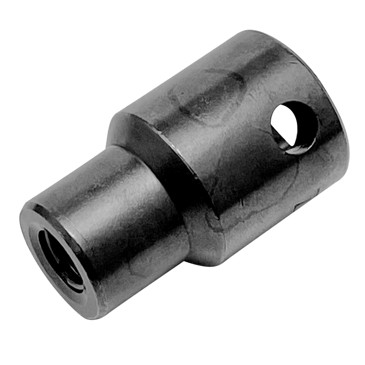 Adaptador de impacto con barreno pasado para puntas hexagonales 7,94 mm, 5/16"