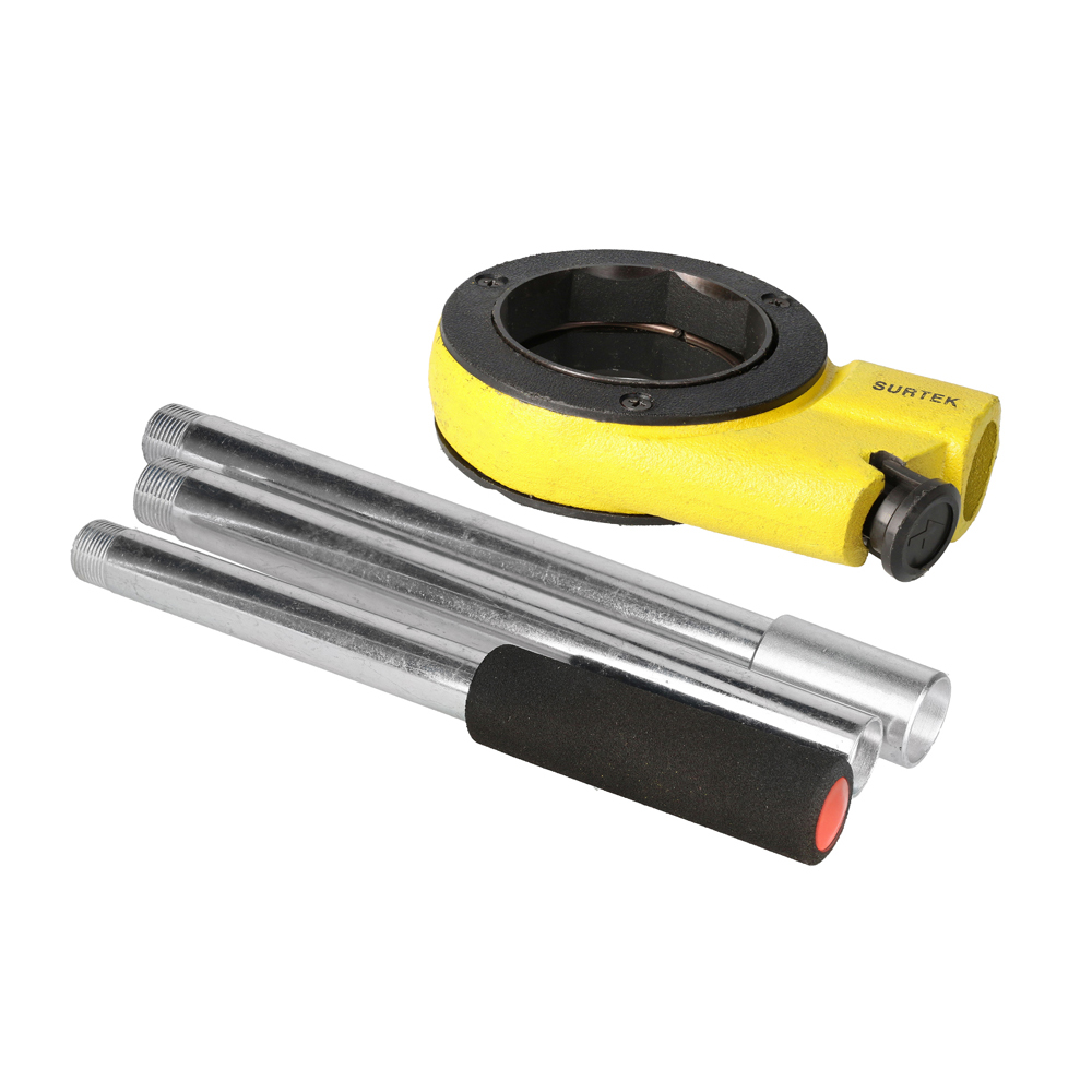 Maneral para dados de tarraja de 1-1/2" a 2"