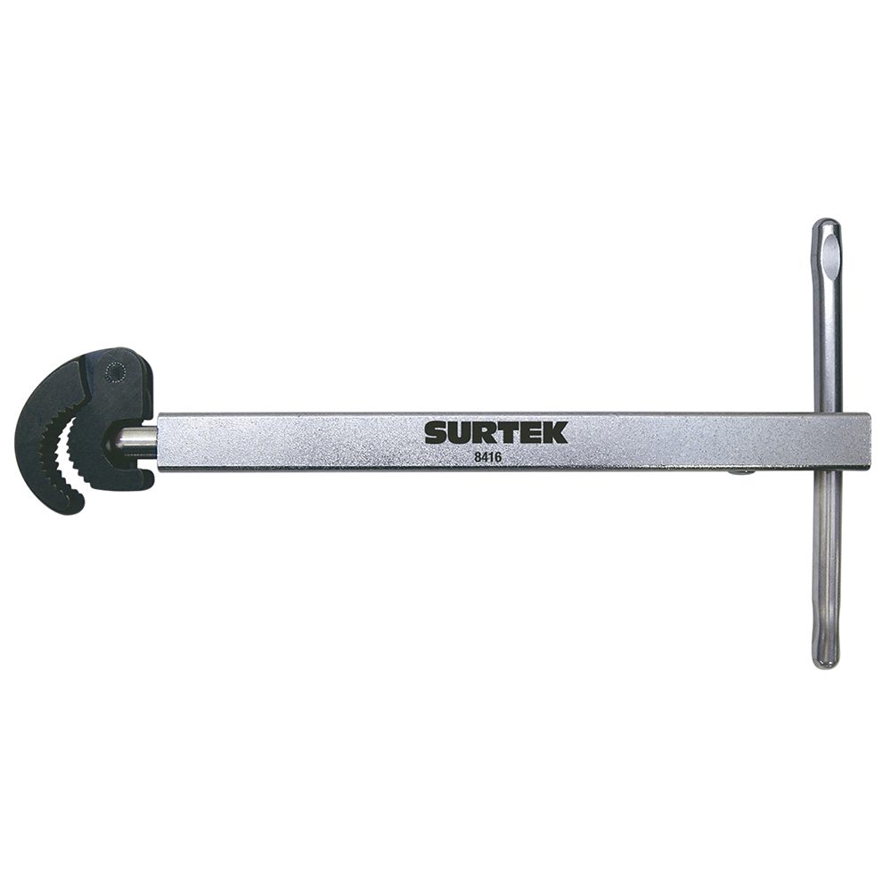 Llave para lavabo telescópica de 10" a 17"