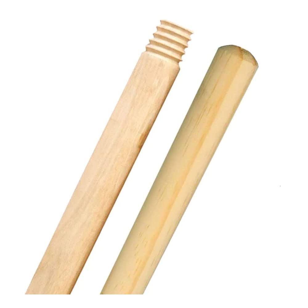 Bastón de Madera para Escoba