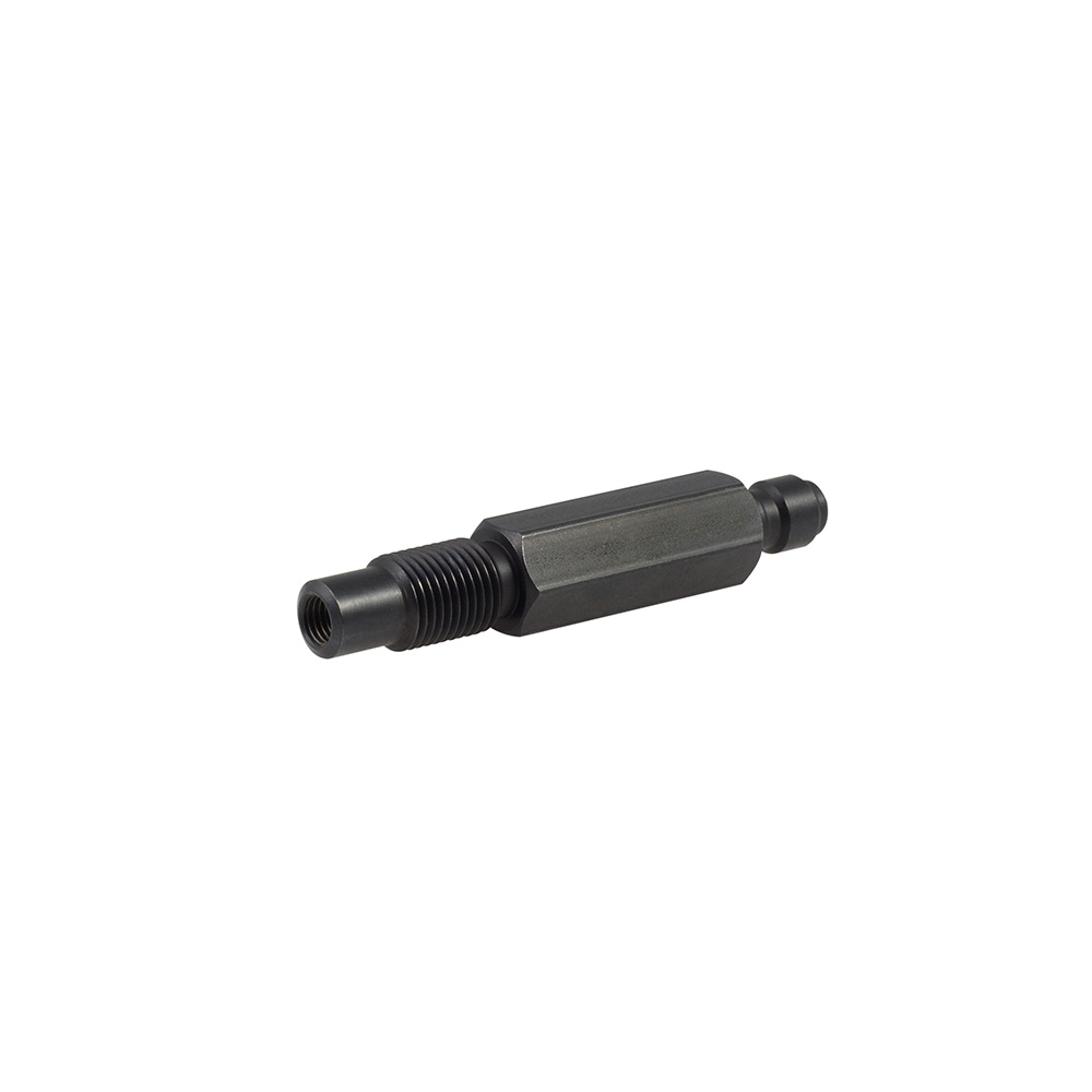 Adaptador para verificador de compresión de motores a diésel 2340D, M10 x 1.00