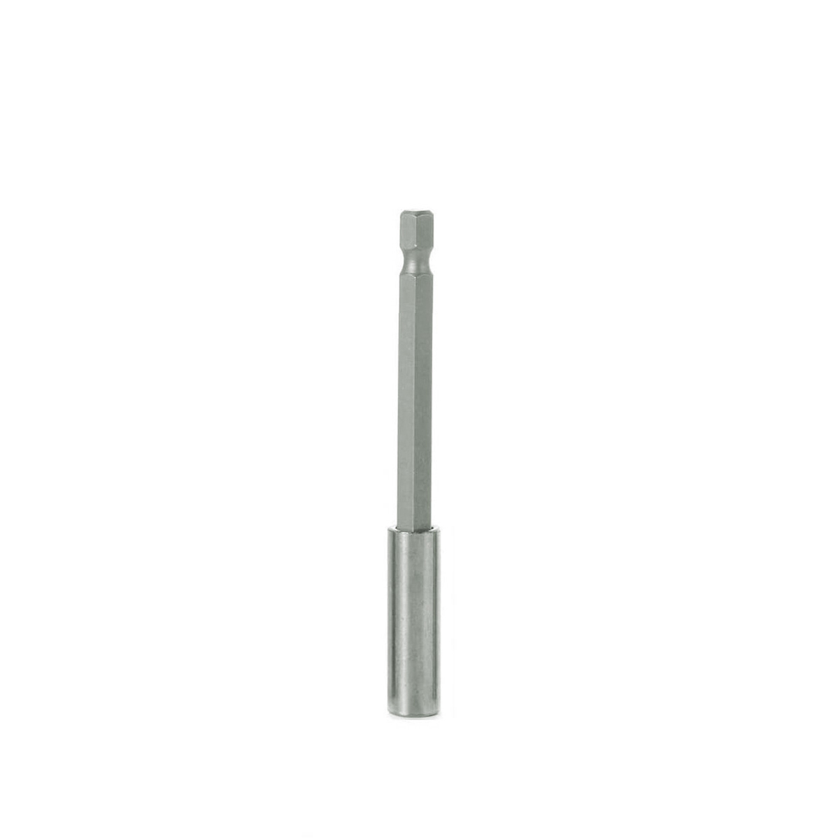 Adaptador con imán para puntas de poder hexágono de 1/4", 70 mm 5 piezas