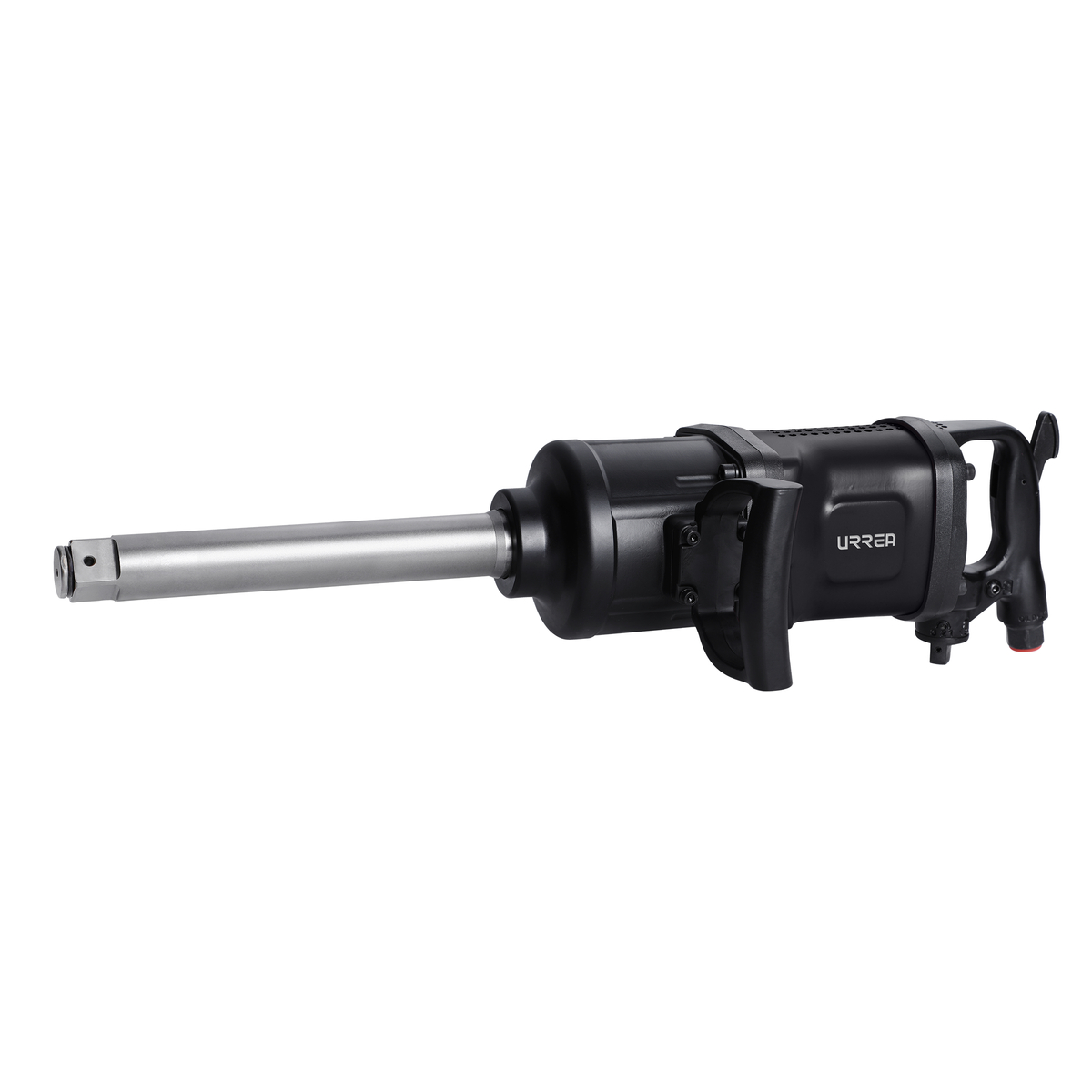 Pistola de impacto neumática cuadro de 1-1/2" 4,500 ft-lb con extensión 9"