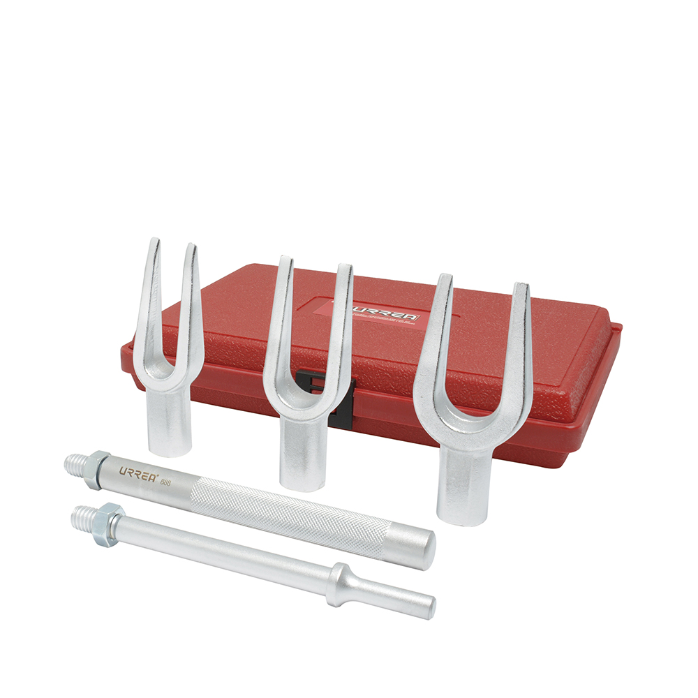 Juego de horquillas, separadores y accesorios longitud 559.96 mm, 5 piezas