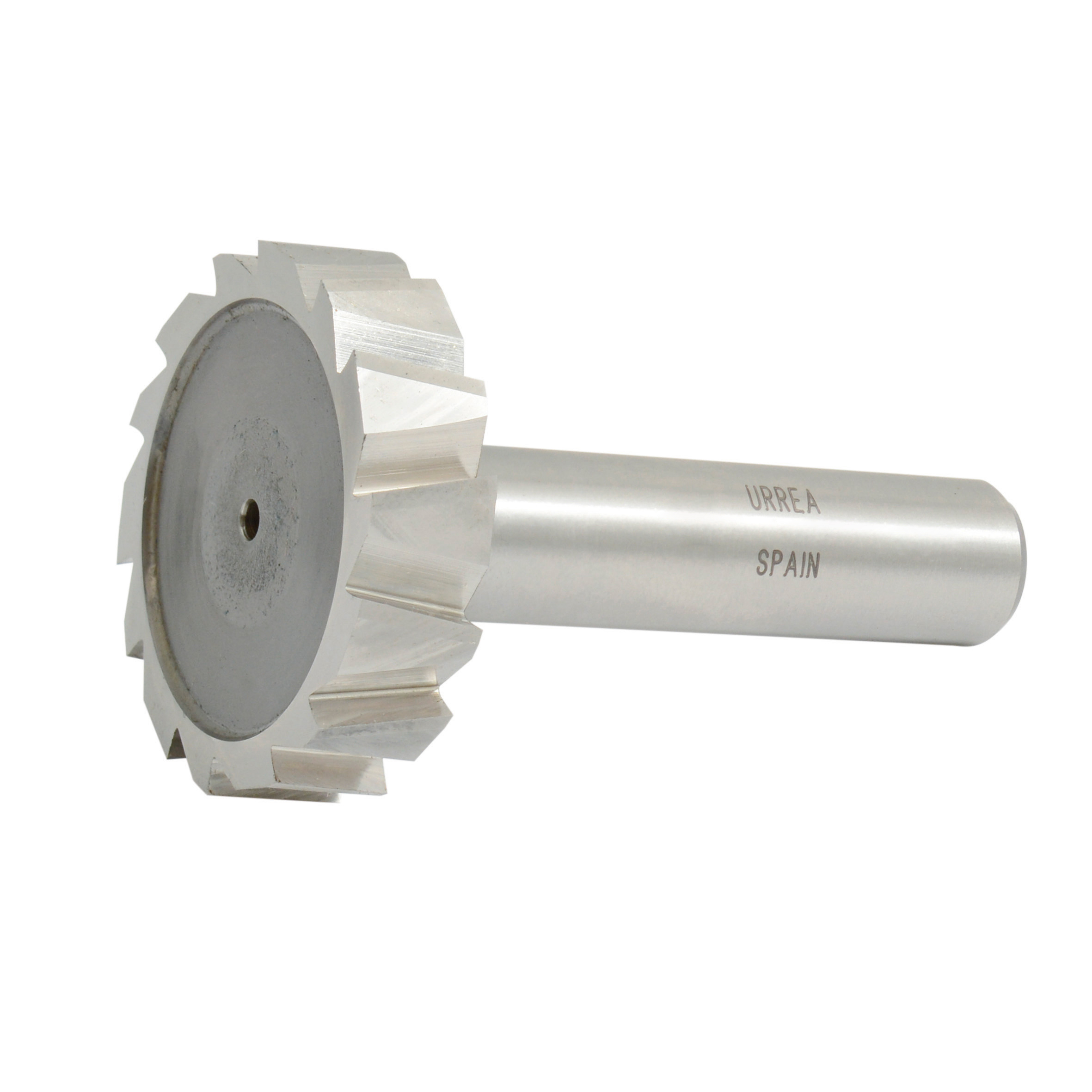 Fresa tipo woodruff de acero 3/4" x 5/32"