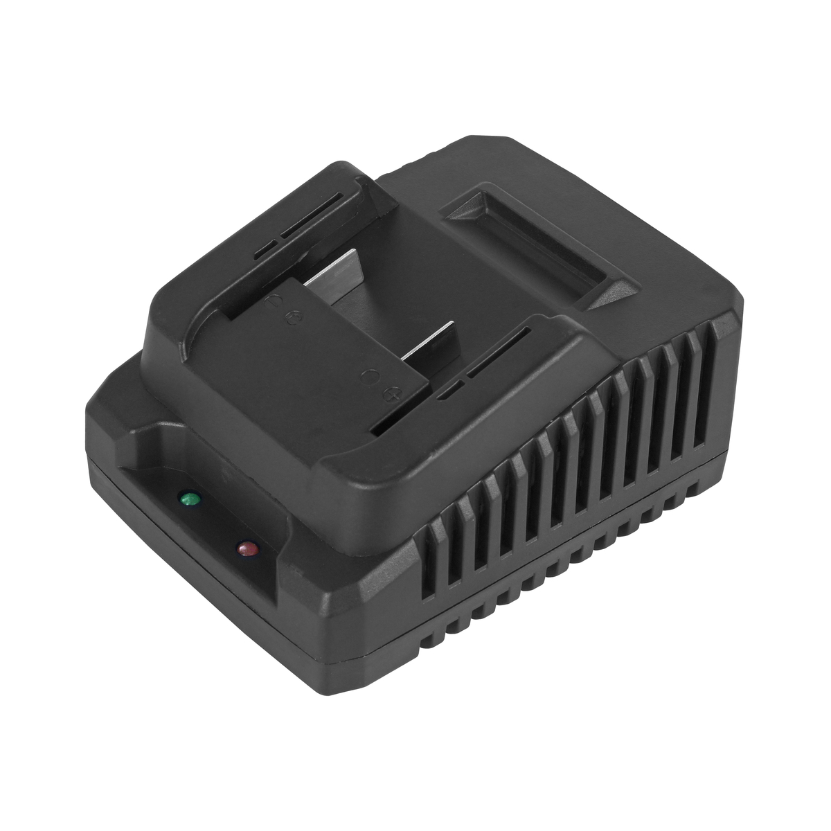 Cargador de baterías universal 18 V, 2.3 Ah