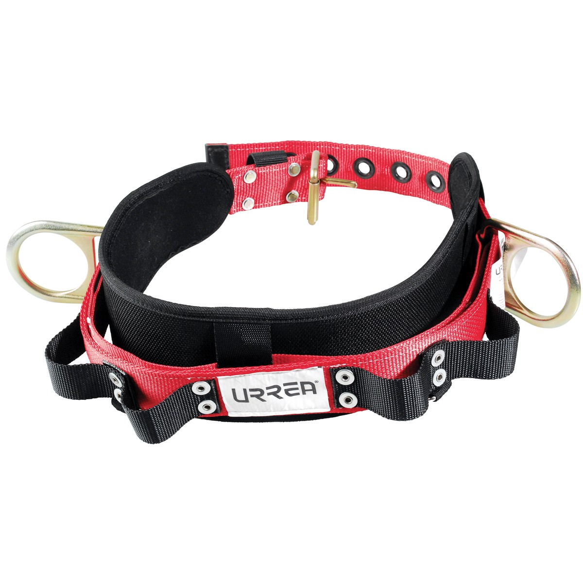 Cinturón para liniero con bandas para portar herramientas, talla 44