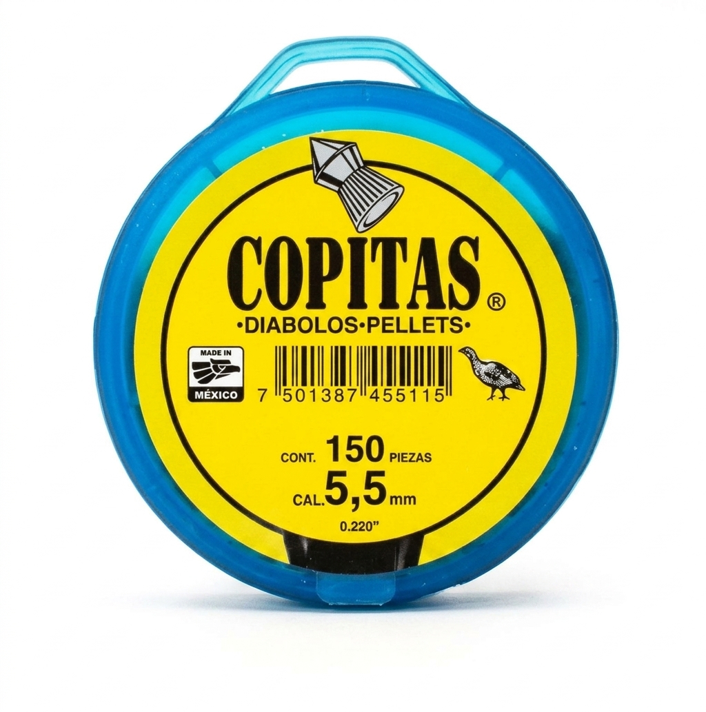 COPITAS PELLETS 5.5