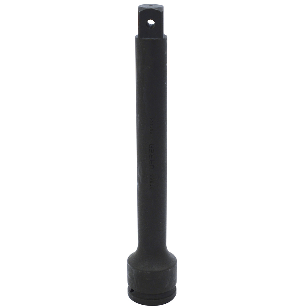 Extensión con barreno pasado para dado de impacto cuadro de 3/4", 10"