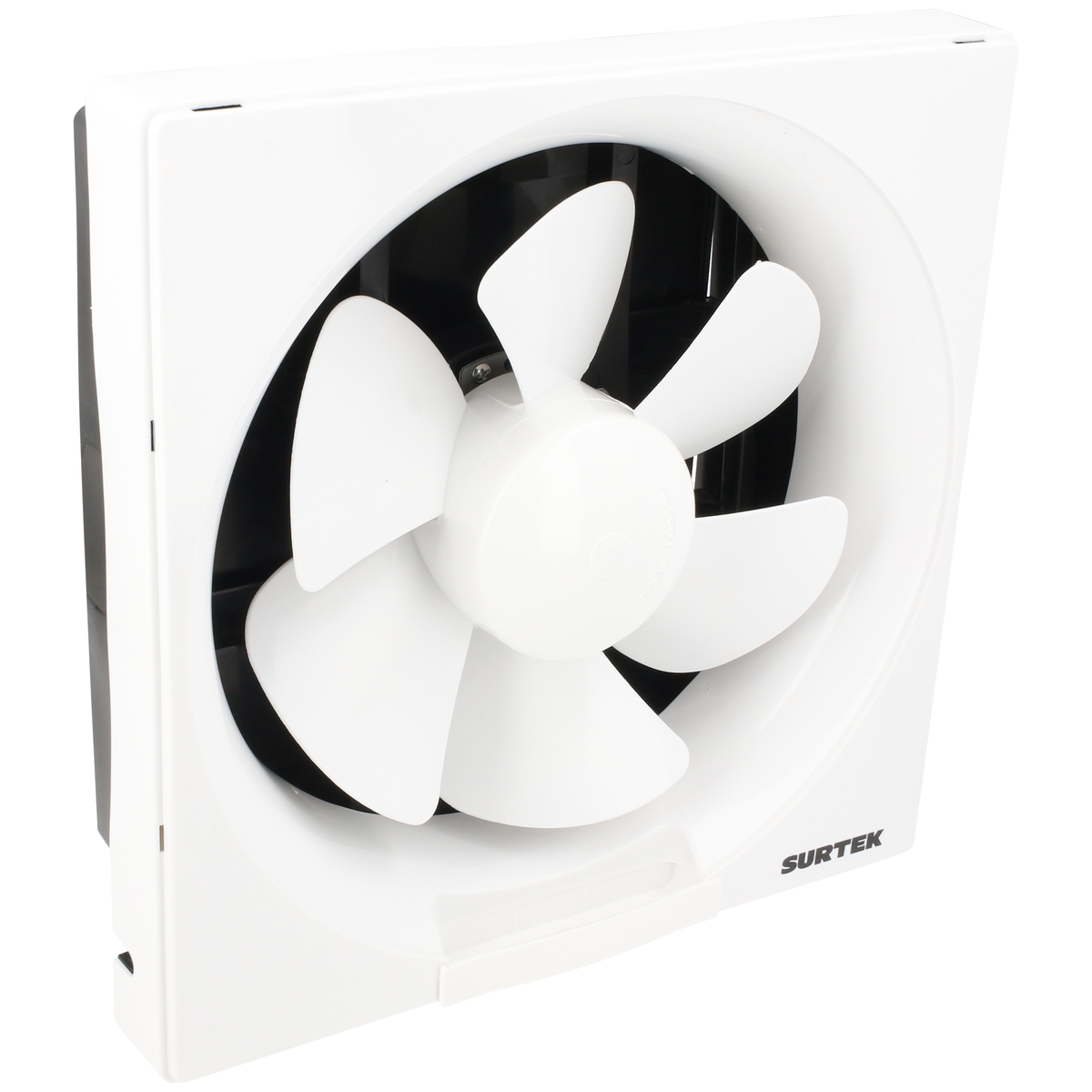 Extractor de aire comercial 10", 30m de alcance, 127 w, 1000 m3/h, 60 dB