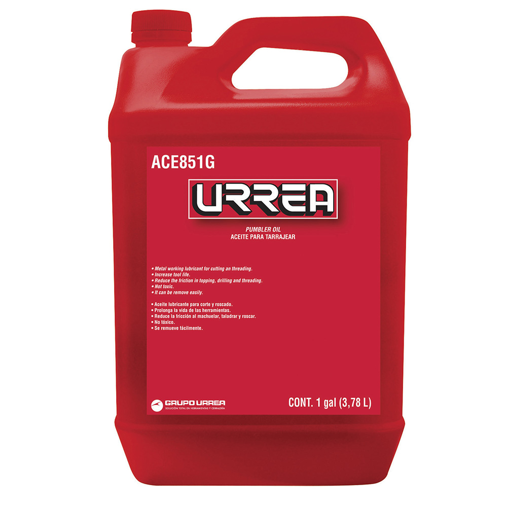 Aceite para tarraja de 3.78 Lt