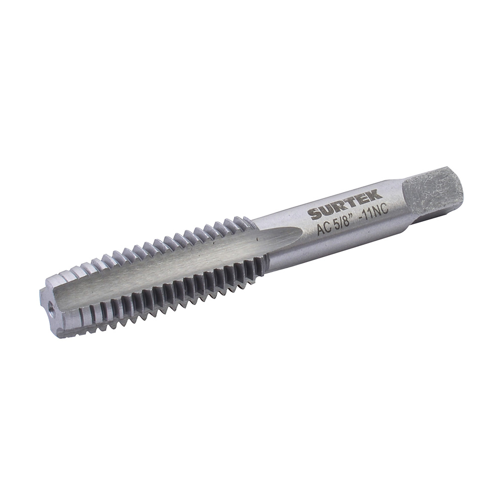 Machuelos de acero de alta velocidad en pulgadas 5/8"-11NC