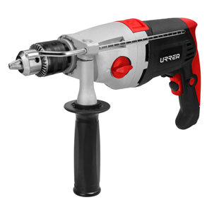 Rotomartillo 1/2" 850 W 120 V, 1100 y 3000 RPM, 2 velocidades