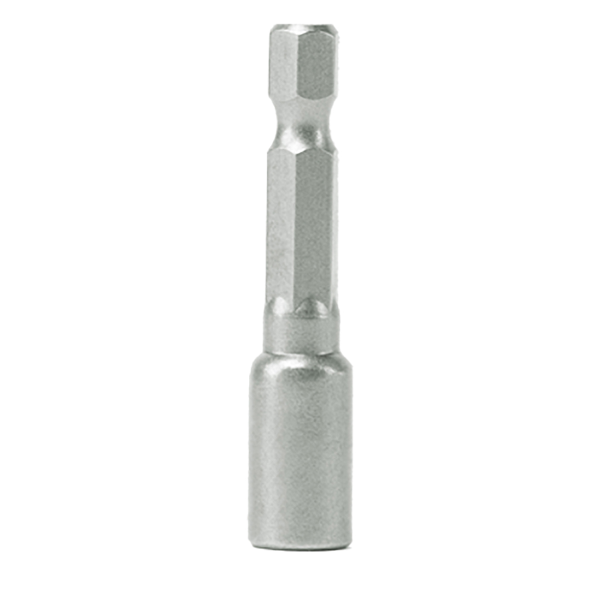Punta de caja de poder con imán métrica hexágono de 1/4", 10mm 5 piezas