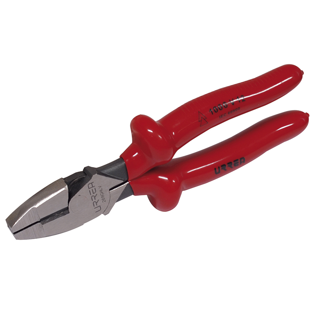 Pinza de 1000 V corte universal de 9-1/2"