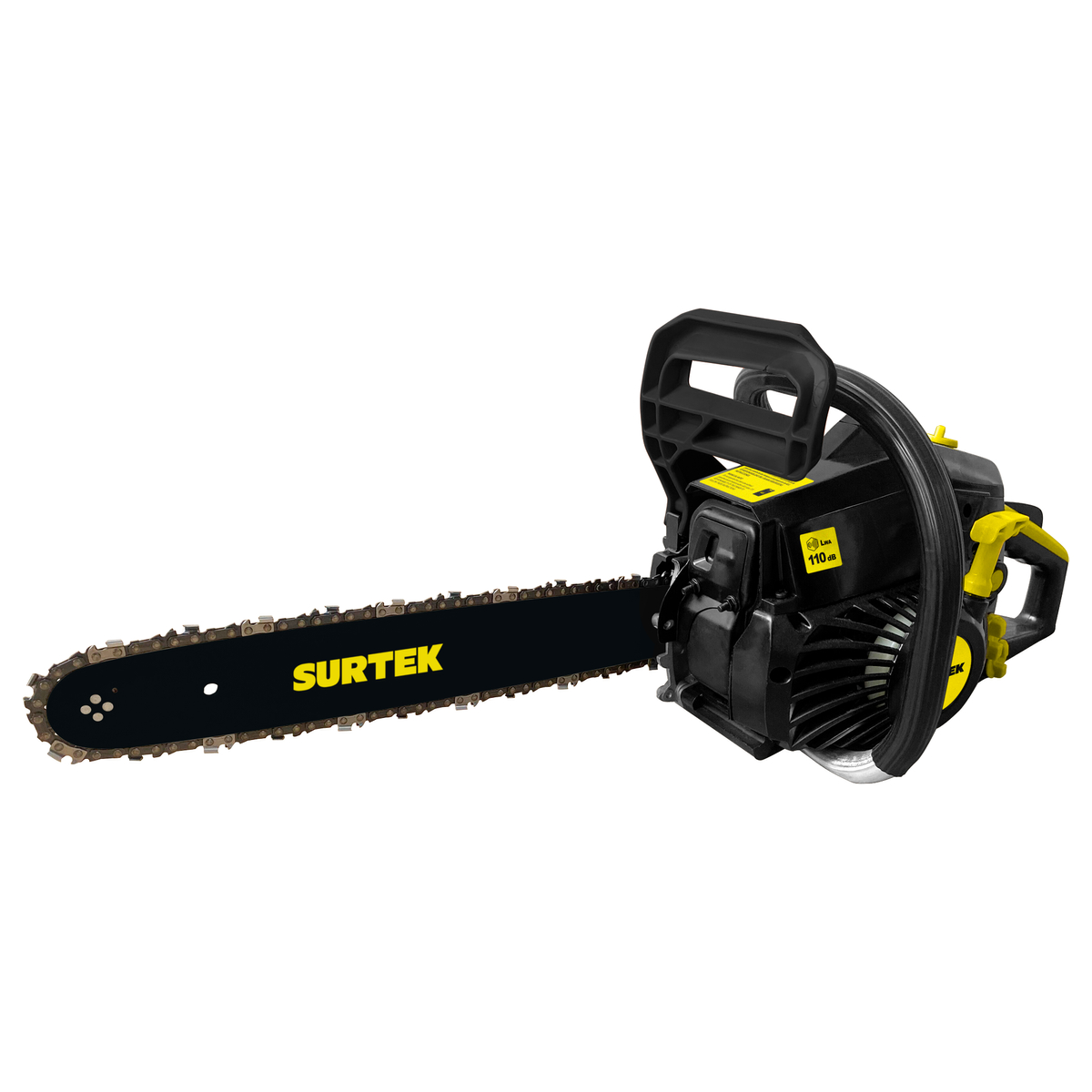 Motosierra a gasolina 16", 45cc